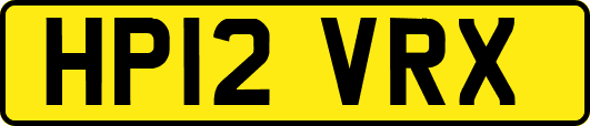 HP12VRX