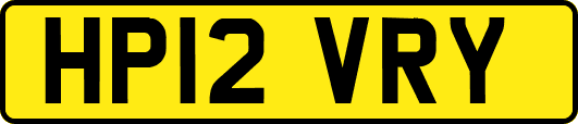 HP12VRY