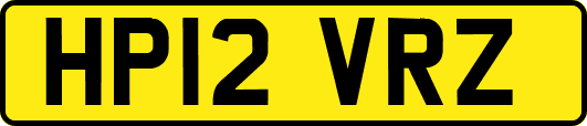 HP12VRZ