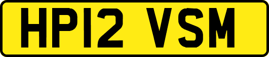 HP12VSM