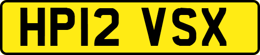 HP12VSX