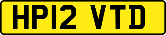 HP12VTD