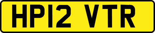 HP12VTR