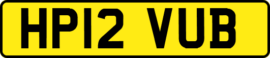 HP12VUB