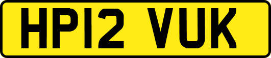 HP12VUK