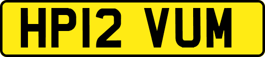 HP12VUM