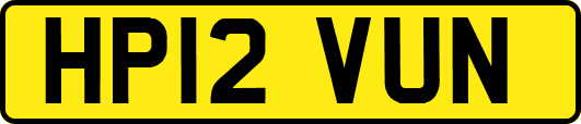 HP12VUN
