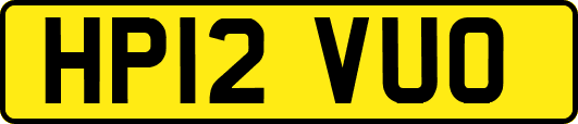 HP12VUO