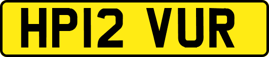 HP12VUR