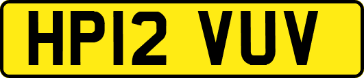 HP12VUV