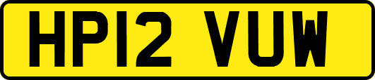 HP12VUW