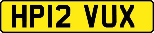 HP12VUX