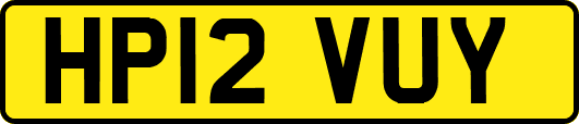 HP12VUY