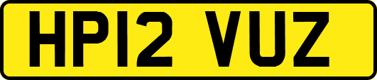 HP12VUZ