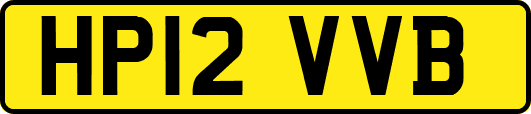 HP12VVB