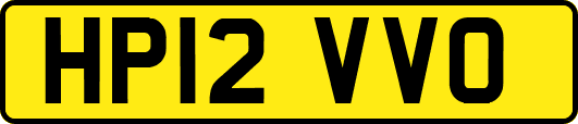 HP12VVO