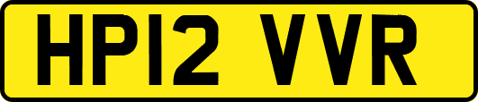 HP12VVR