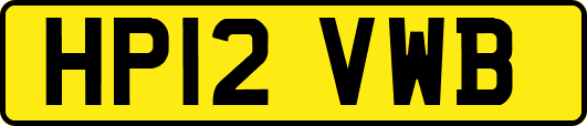 HP12VWB