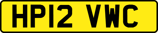 HP12VWC