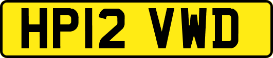 HP12VWD