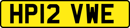 HP12VWE