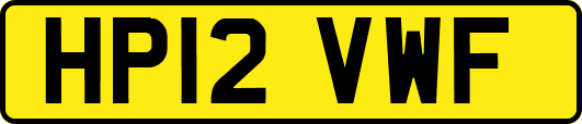 HP12VWF
