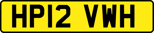 HP12VWH