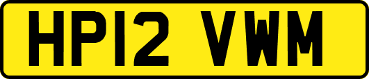 HP12VWM