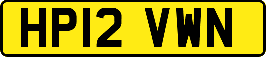 HP12VWN