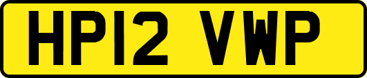 HP12VWP