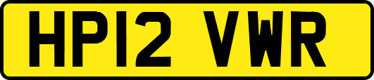 HP12VWR