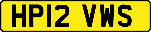 HP12VWS
