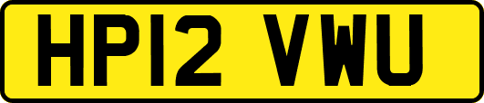 HP12VWU