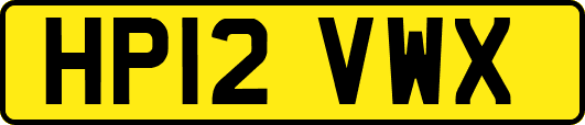 HP12VWX