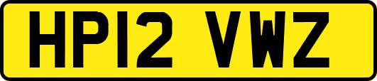 HP12VWZ