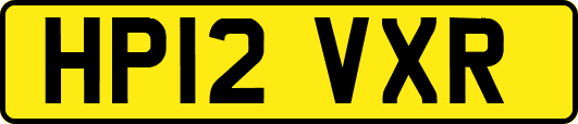 HP12VXR