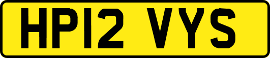 HP12VYS
