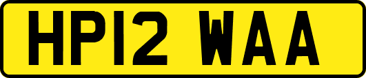 HP12WAA