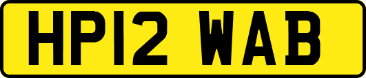 HP12WAB