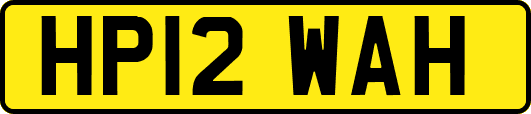 HP12WAH