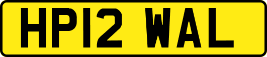 HP12WAL