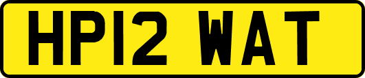HP12WAT