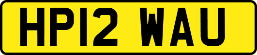 HP12WAU