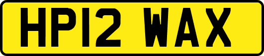 HP12WAX