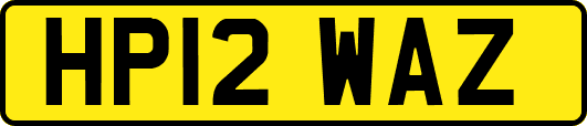 HP12WAZ