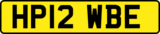 HP12WBE
