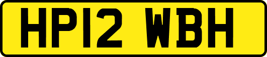 HP12WBH
