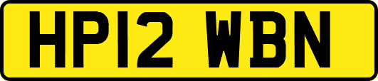 HP12WBN