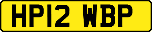HP12WBP