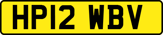 HP12WBV